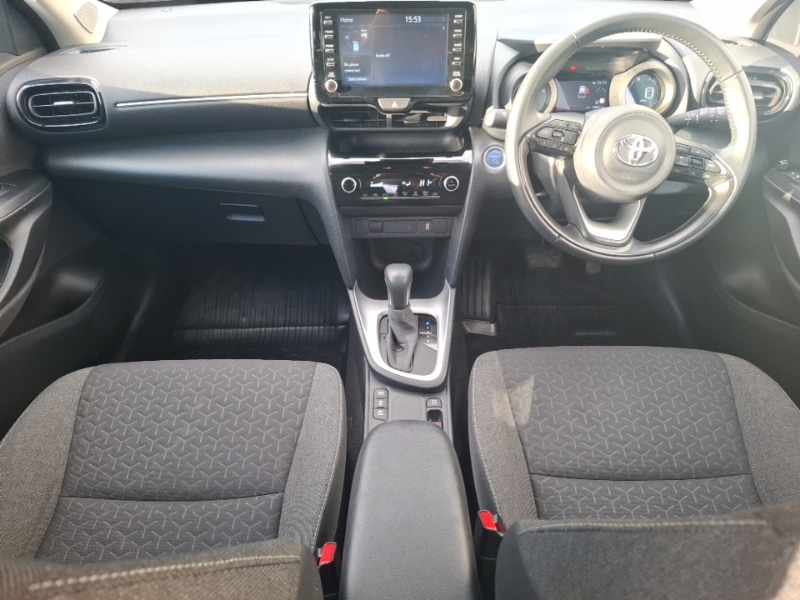 Used Toyota Yaris Cross 2023 for sale - 77652881: Photo 2