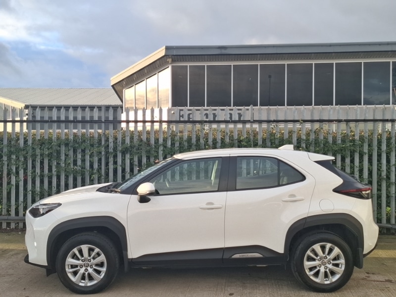 Used Toyota Yaris Cross 2023 for sale - 77652881: Photo 4