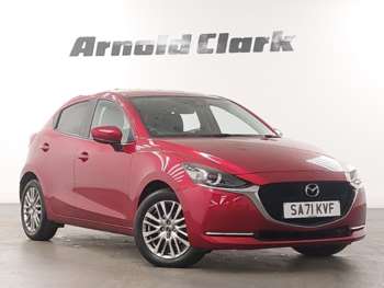 2021 - 1.5 e-Skyactiv G MHEV GT Sport 5dr