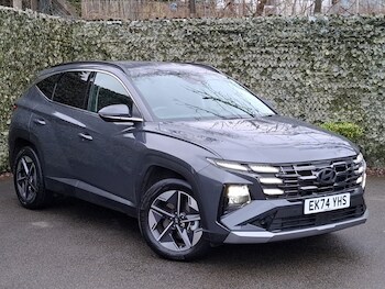 Used Hyundai TUCSON 2024 for sale - 77298999: Photo