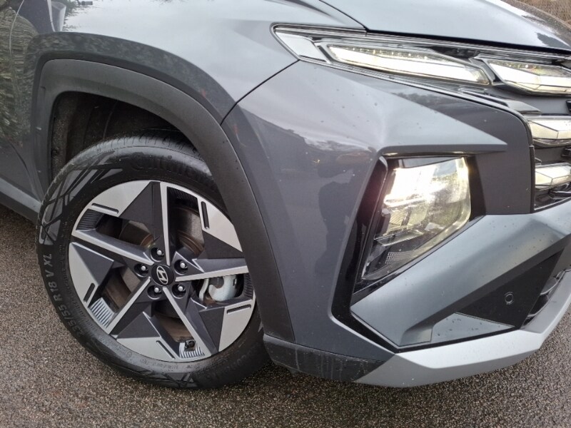 Used Hyundai TUCSON 2024 for sale - 77298999: Photo 9