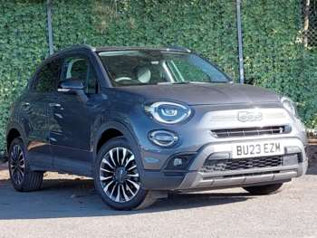 2023 - 1.0 Cross 5dr