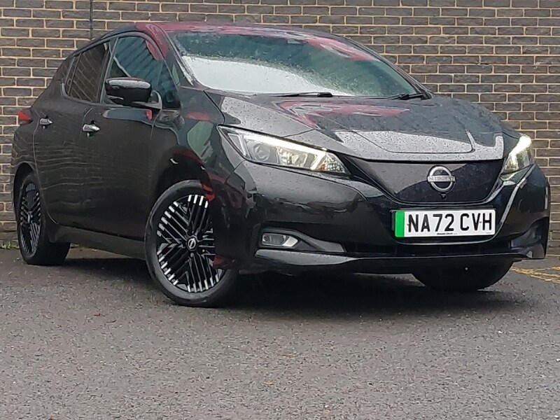 Used Nissan Leaf 2022 for sale - 76419115: Photo 1