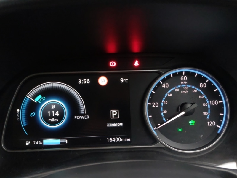 Used Nissan Leaf 2022 for sale - 76419115: Photo 10