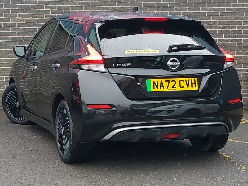 Used Nissan Leaf 2022 for sale - 76419115: Photo 3