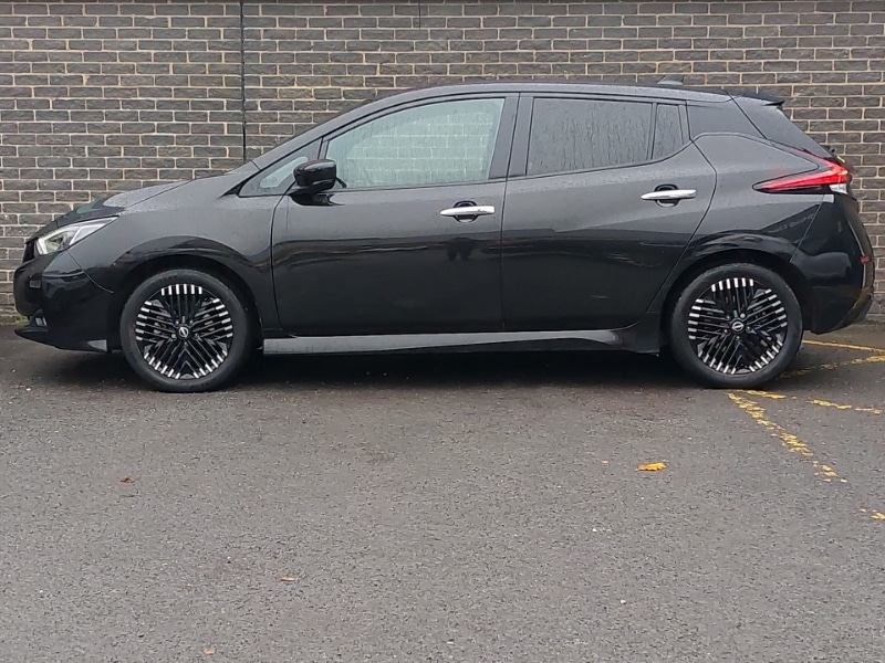 Used Nissan Leaf 2022 for sale - 76419115: Photo 4