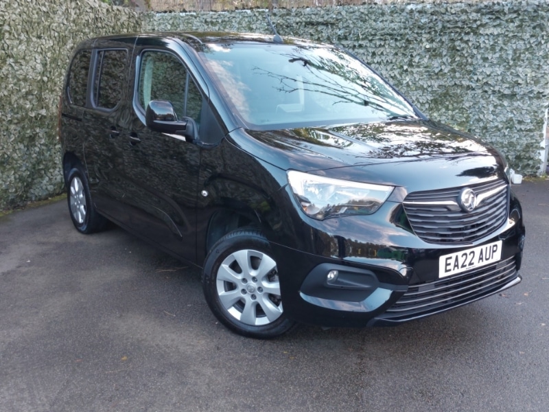 Used Vauxhall Combo Life 2022 for sale - 76479212: Photo 1