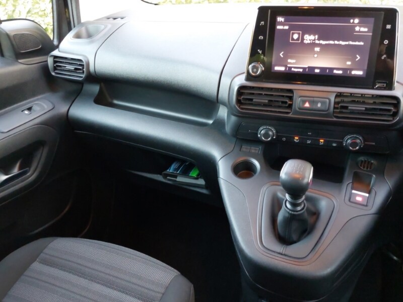 Used Vauxhall Combo Life 2022 for sale - 76479212: Photo 11