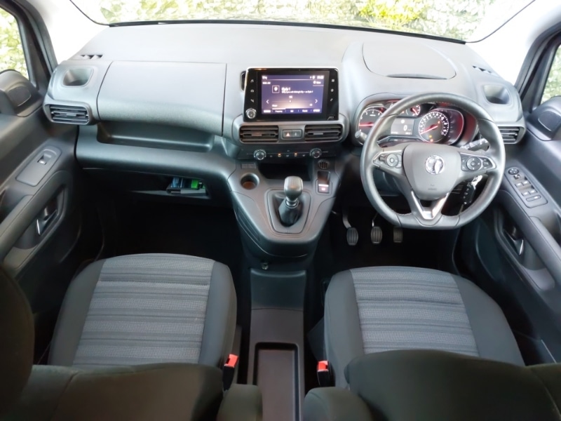 Used Vauxhall Combo Life 2022 for sale - 76479212: Photo 2