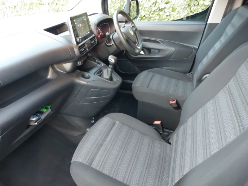 Used Vauxhall Combo Life 2022 for sale - 76479212: Photo 5