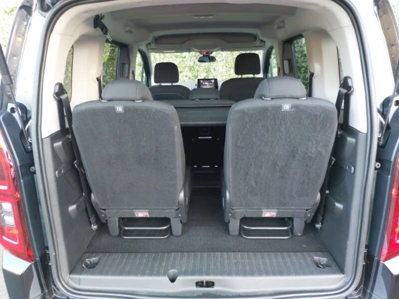 Used Vauxhall Combo Life 2022 for sale - 76479212: Photo 8