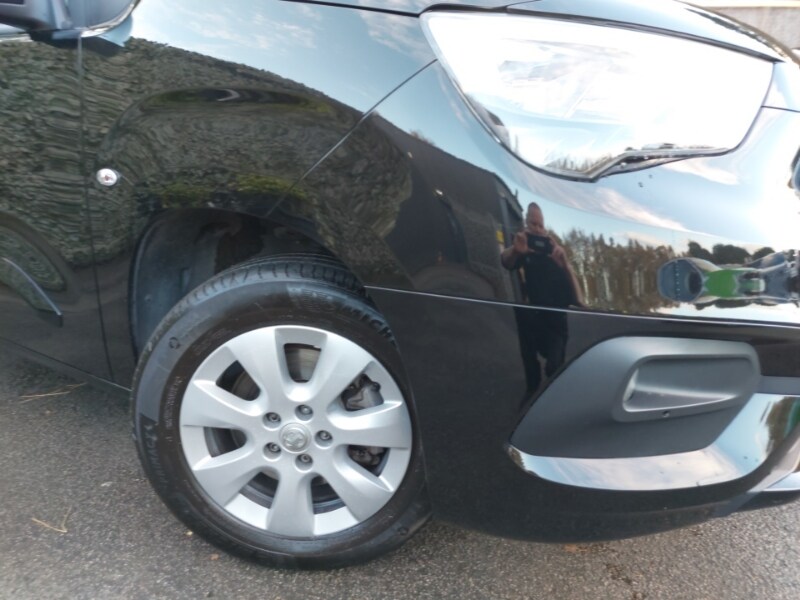 Used Vauxhall Combo Life 2022 for sale - 76479212: Photo 9