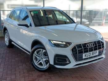 2021 - 45 TFSI Quattro Sport 5dr S Tronic