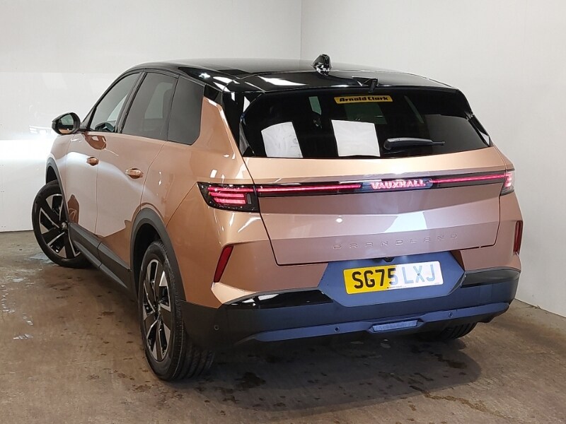 Used Vauxhall Grandland 2025 for sale - 78080137: Photo 3