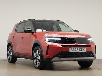 Used Vauxhall Frontera 2025 for sale - 77419475: Photo