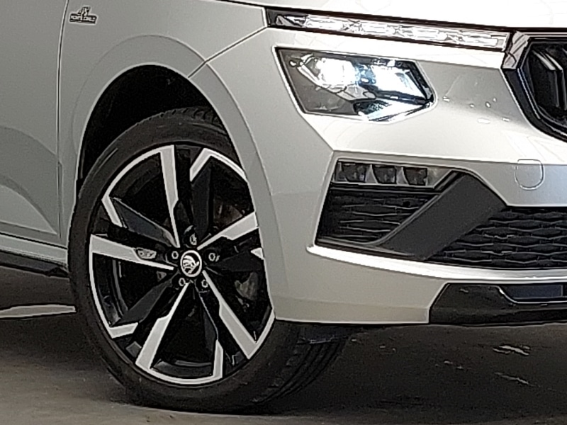 Used Skoda Kamiq 2024 for sale - 77290361: Photo 9