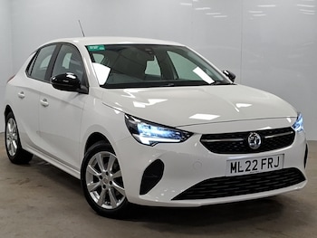 Used Vauxhall Corsa 2022 for sale - 78133162: Photo