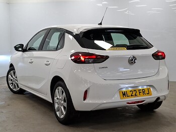 Used Vauxhall Corsa 2022 for sale - 78133162: Photo