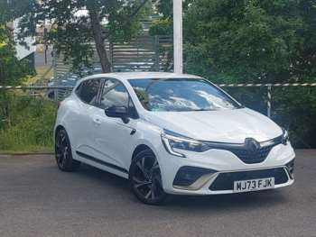 2023 - 1.6 E-TECH full hybrid 145 Engineered 5dr Auto