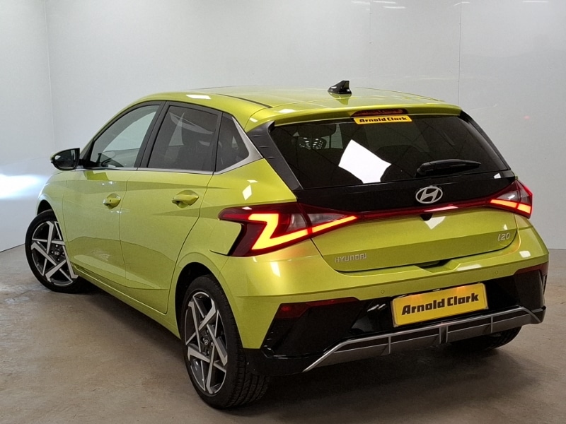 Used Hyundai i20 2024 for sale - 77597404: Photo 3