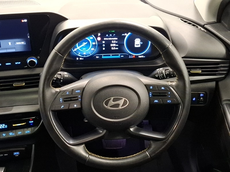 Used Hyundai i20 2024 for sale - 77597404: Photo 7