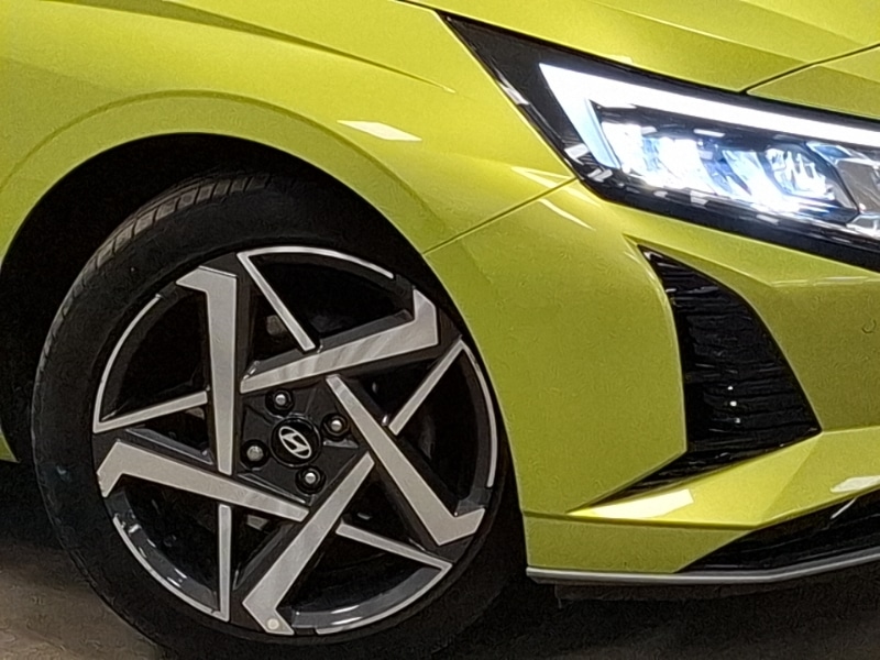 Used Hyundai i20 2024 for sale - 77597404: Photo 9