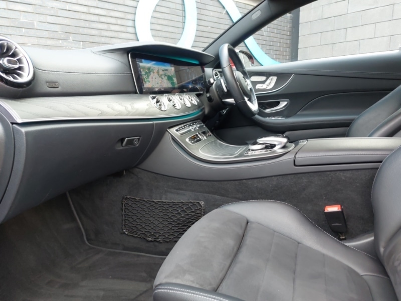 Used Mercedes-Benz E Class 2020 for sale - 77556572: Photo 5