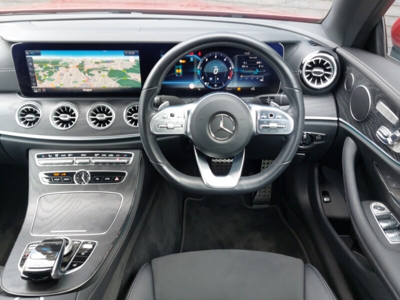 Used Mercedes-Benz E Class 2020 for sale - 77556572: Photo 7