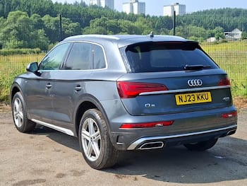 Used Audi Q5 2023 for sale - 79718016: Photo