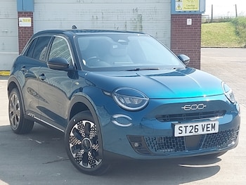 Used Fiat 600 2026 for sale - 79557421: Photo