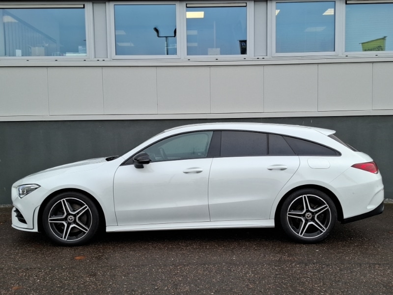 Used Mercedes-Benz CLA 2023 for sale - 76737823: Photo 4