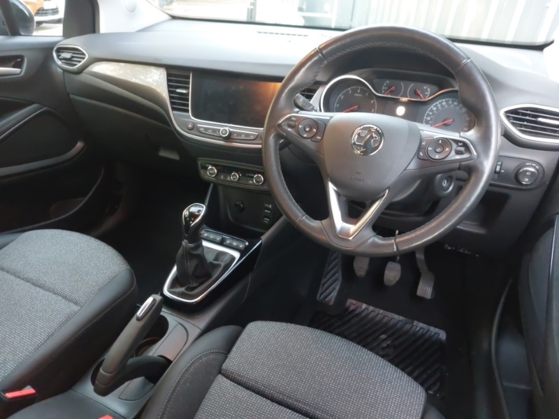 Used Vauxhall Crossland 2021 for sale - 76742147: Photo 10