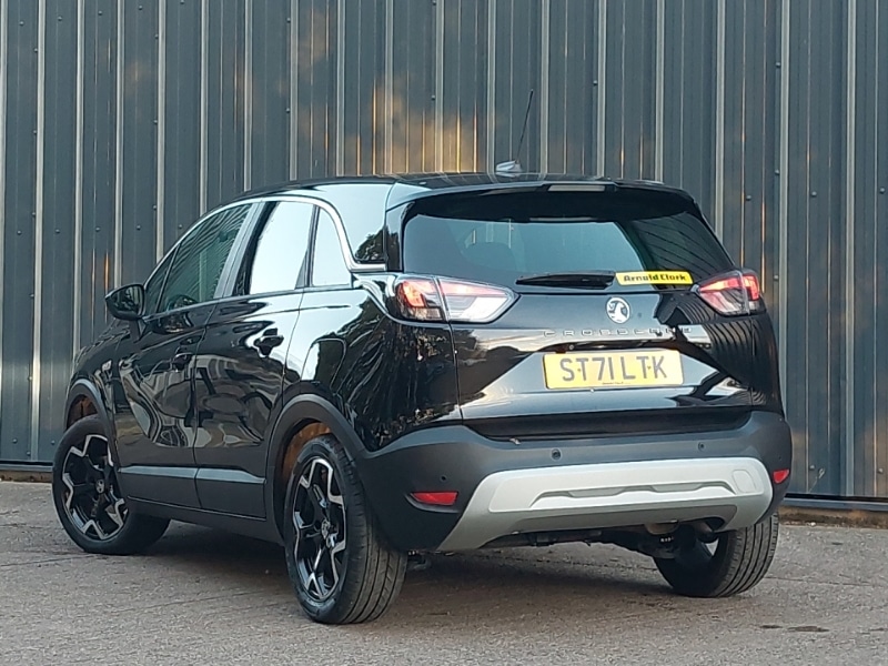 Used Vauxhall Crossland 2021 for sale - 76742147: Photo 3