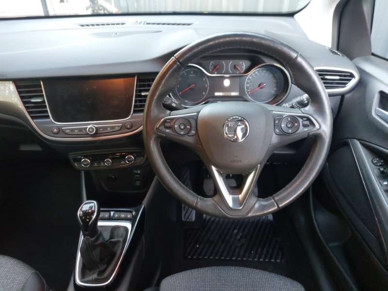 Used Vauxhall Crossland 2021 for sale - 76742147: Photo 7