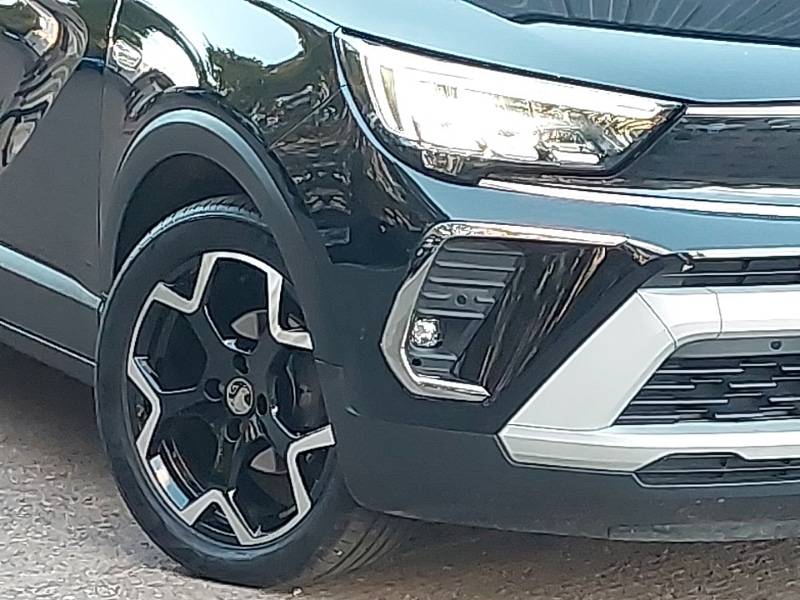 Used Vauxhall Crossland 2021 for sale - 76742147: Photo 9