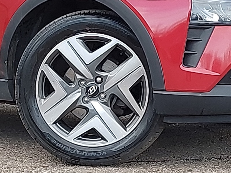 Used Hyundai BAYON 2022 for sale - 77975317: Photo 9