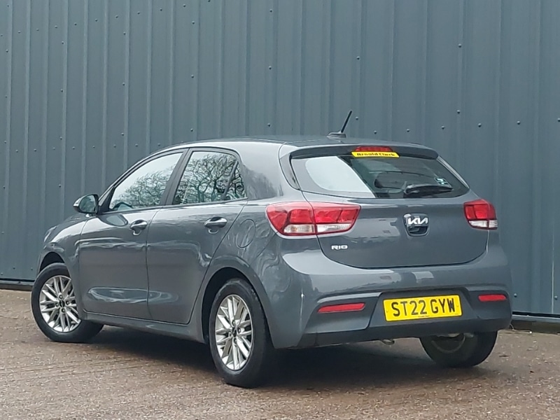 Used Kia Rio 2022 for sale - 77312055: Photo 3