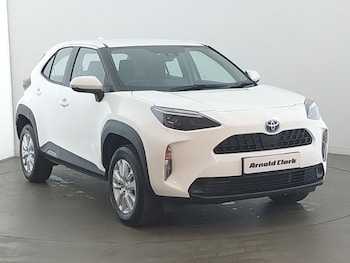 Toyota - Yaris Cross