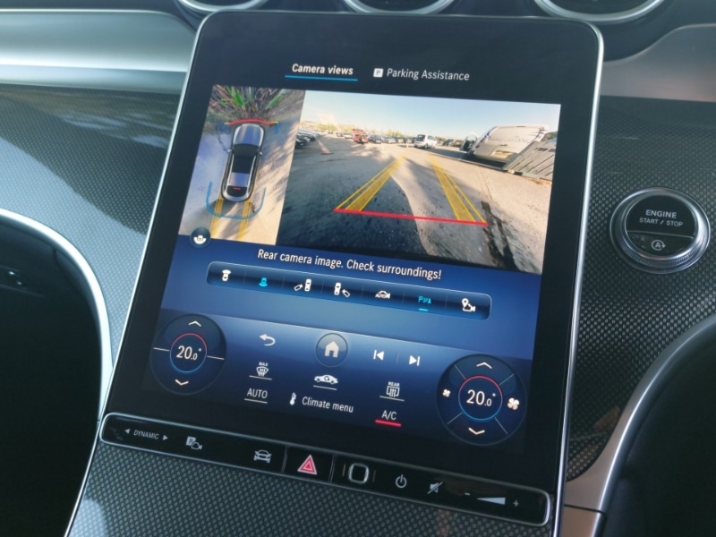 Used Mercedes-Benz GLC 2023 for sale - 76437581: Photo 11