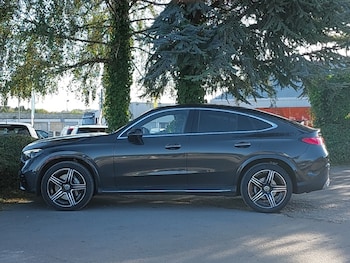 Used Mercedes-Benz GLC 2023 for sale - 76437581: Photo