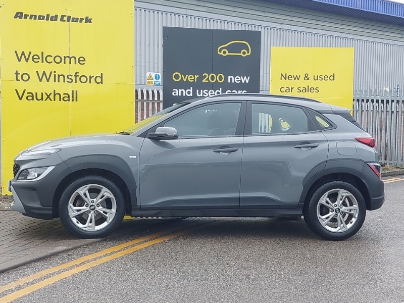 Used Hyundai KONA 2023 for sale - 77876554: Photo 4