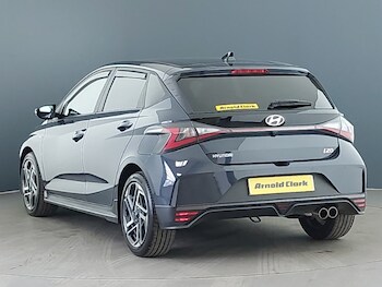 Used Hyundai i20 2024 for sale - 78472825: Photo
