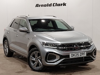 Used Volkswagen T-Roc 2025 for sale - 77294072: Photo