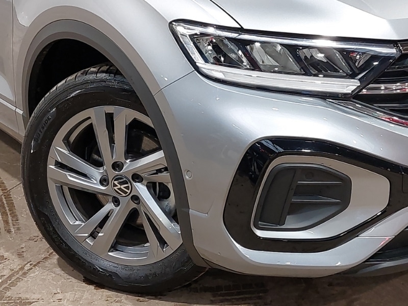 Used Volkswagen T-Roc 2025 for sale - 77294072: Photo 9