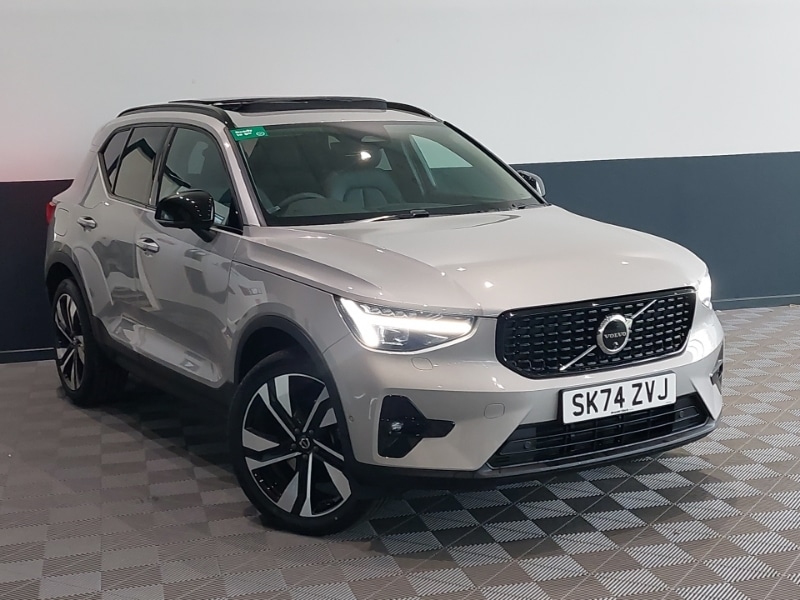 Used Volvo XC40 2024 for sale - 76721230: Photo 1