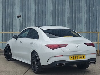 Used Mercedes-Benz CLA 2023 for sale - 78547208: Photo
