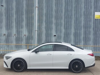 Used Mercedes-Benz CLA 2023 for sale - 78547208: Photo