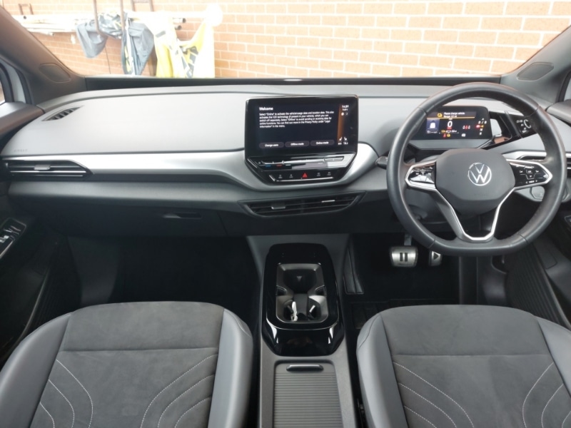 Used Volkswagen ID4 2022 for sale - 76187530: Photo 2