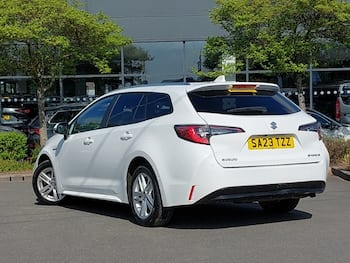 Used Suzuki Swace 2023 for sale - 79772441: Photo