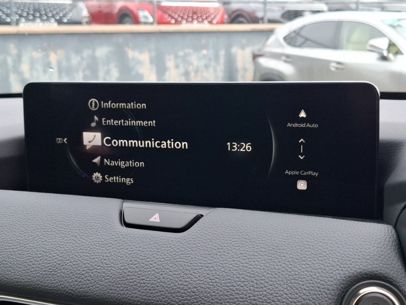 Used Mazda CX-60 2025 for sale - 76935712: Photo 11